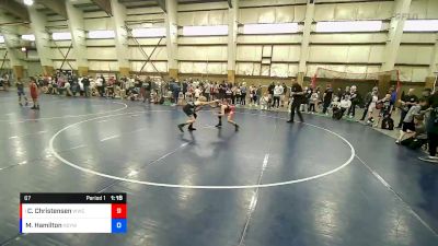 78 lbs Champ. Round 1 - Beckett Berglund, Sons Of Atlas Wrestling Club vs Schaeffer Ashby, Wasatch Wrestling Club