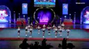 Abington Raiders - Youth Cheer [2021 Show Cheer 1 - Junior Varsity - Large Day 1] 2021 Pop Warner National Cheer & Dance Championship