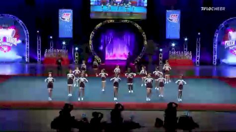 Abington Raiders - Youth Cheer [2021 Show Cheer 1 - Junior Varsity - Large Day 1] 2021 Pop Warner National Cheer & Dance Championship
