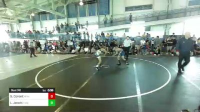 109 lbs Consolation - Shawn Conant, Heavens Gate vs Levi Jenchi, Threshold WC