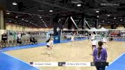 City beach 14 black vs AZ Storm Elite 14 Thunder - 2022 JVA West Coast Cup presented by Nike