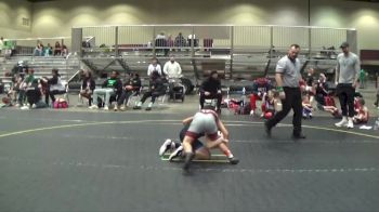82 lbs Round 4 (6 Team) - Jonathan Tharp, Donahue WA vs Luke Phillips, ARES Red