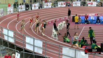 Women's 800m, Heat 4