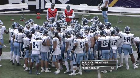 Replay: Maine vs UAlbany | Nov 12 @ 12 PM