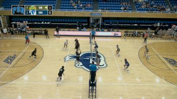 Replay: George Mason vs Seton Hall - Women's | Sep 1 @ 5 PM