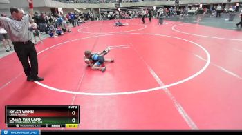 Replay: Mat 2 - 2023 2023 Battle by the Border Preseason Nati | Nov 11 @ 9 AM