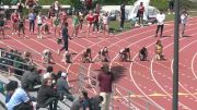 Women's 100m, Finals 8