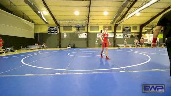 148-156 lbs Rr Rnd 4 - Colten Counts, Nixa Youth Wrestling vs Israel Martinez, Marticrew