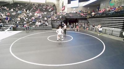 153 lbs Champ. Round 2 - Allen Priamos, Syracuse vs Rylan Cox, Murray