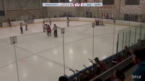 Replay: Home - 2024 Avalanche vs CBHA Bulls | Mar 16 @ 3 PM