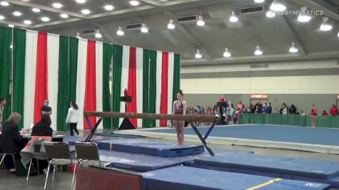 Belle Bentman - Women's Group, Silvia's Gymnastics - 2021 Christmas on the Chesapeake