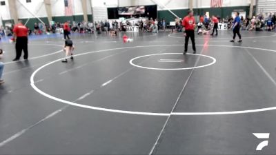 64 lbs Cons. Semi - Tag Craig, Cozad Youth Wrestling Club vs Jonathan Scott, Gothenburg Junior Wrestling