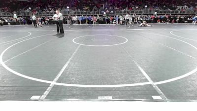 148 lbs Round Of 16 - Jacury Johnson, Baton Rouge Wrestling Club vs Shay Westhoff, The Foundation