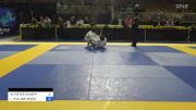 BRUNO LEONEL CASUSO vs LUKE WILLIAM AMICO 2024 Pan Jiu Jitsu IBJJF Championship