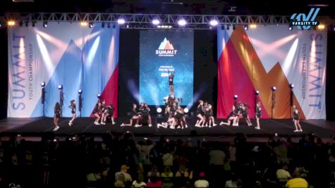 Cheer City United - ZEUS [2024 L2 Youth - Medium - WC Day 1] 2024 The Youth Summit
