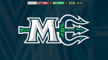 Replay: Home - 2022 Adirondack vs Maine | Apr 1 @ 7 PM
