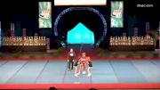 Umatilla Bulldogs [2020 Show Cheer 2 - Peewee Exhibition - Small Day 2] 2020 Pop Warner National Cheer & Dance Championship