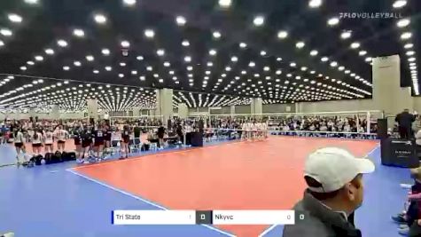 Tri State vs Nkyvc - 2022 JVA World Challenge presented by Nike - Expo Only