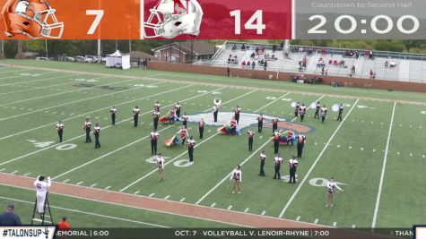 Replay: Newberry vs Carson-Newman | Oct 1 @ 12 PM