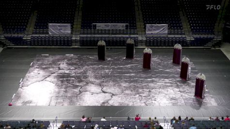 Lockport Township HS "Lockport IL" at 2024 WGI Guard Mideast Power Regional