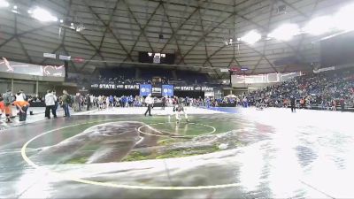 78 lbs Champ. Round 2 - Bradley Coffin, Punisher Wrestling Company vs Josiah Clemans, Federal Way Spartans Wrestling