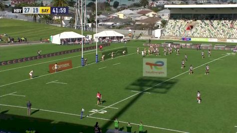 Replay: Hawke's Bay vs Bay of Plenty | Sep 19 @ 2 AM