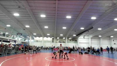 69 lbs Semifinal - Sam Forman, Team Tugman vs Zachary Paris, Smitty's Wrestling Barn