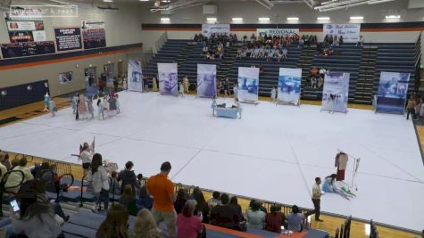 Seven Lakes HS "Katy TX" at 2023 WGI Guard Austin Regional