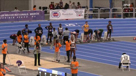 High School Boys' 55m Unseeded, Prelims 11