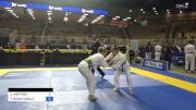 JENNA MATTERA vs TASHA NICOLE GOULD 2024 Pan Jiu Jitsu IBJJF Championship