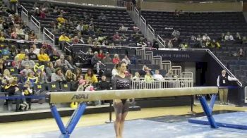 Iowa (Sydney Hoerr) - 9.825