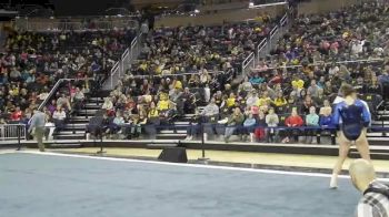 Michigan (Katie Zurales) - 9.85