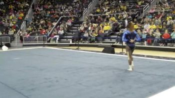 Michigan (Natalie Beilstein) - 9.825