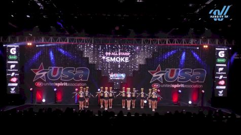 OC All Stars - Smoke [2024 L5 Senior Day 2] 2024 USA All Star Super Nationals