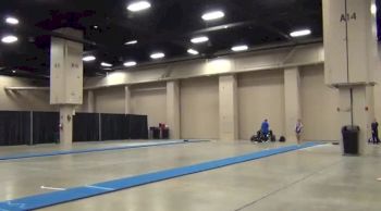 Aerial Athletics (Annie Kustoff)