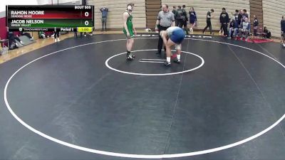 215 lbs Cons. Round 4 - Jacob Nelson, Virgin Valley vs Ramon Moore, Shadow Ridge