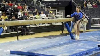 Michigan (Brittnee Martinez) - 9.825