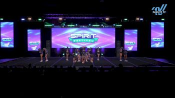 US Cheer Rebels - Razor Rebels [2024 L4 Senior Day 2] 2024 Spirit Fest Grand Nationals