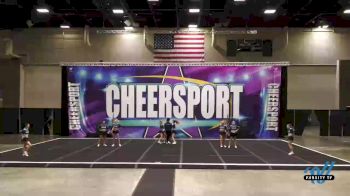 Gym Stars - Envy [2022 L2 Senior Day 1] 2022 CHEERSPORT Hot Springs Classic