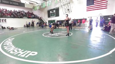 170 lbs Round Of 32 - Erick McCown, Palm Desert vs Ismael Ramos, Cathedral City