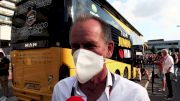 Richard Plugge: 'We Live Day By Day. Today Went Well'