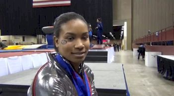 National Elite Ana Bowers