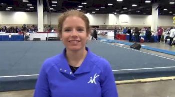 Metroplex Coach Marni Futch on Success of Metroplex Challenge