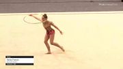 Nerea Francis - Hoop, Gymnast Factory - 2021 USA Gymnastics Championships