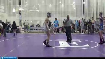 106 lbs Round 1 (4 Team) - Aiden Sheesley, SLAUGHTER HOUSE WRESTLING CLUB vs Samuel Aponte, RAW POWER