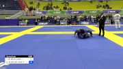 ISAAC DE MELO LIMA vs OSVALDO ALVES DE LIMA FILHO 2024 Brasileiro Jiu-Jitsu IBJJF