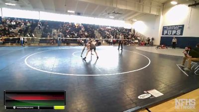 106 lbs 1st Place Match - Joshua Hall, Mt. Si vs Joseph Meyers, Central Valley