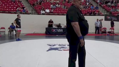 77 kg 7th Place - Gaetano Console, Illinois vs Cj Hamblin, Beaver Dam Wrestling RTC