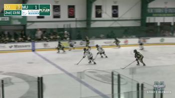 Replay: Clarkson vs Mercyhurst - 2022 Clarkson vs Mercyhurst - Women's | Oct 7 @ 6 PM