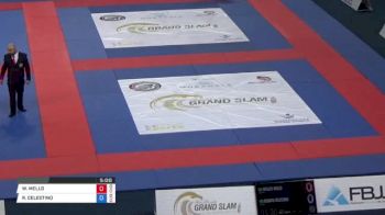 WESLEY MELLO vs RENATO CELESTINO Abu Dhabi Grand Slam Rio de Janeiro